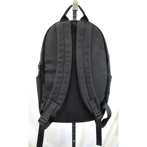 EUC! Everlane Black Canvas Modern Commuter Minimalist Laptop Backpack main image 4